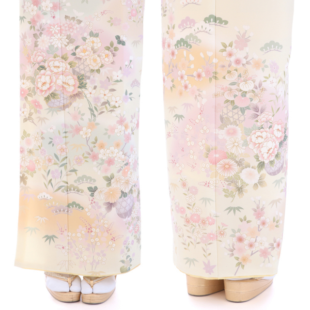 訪問着商品画像