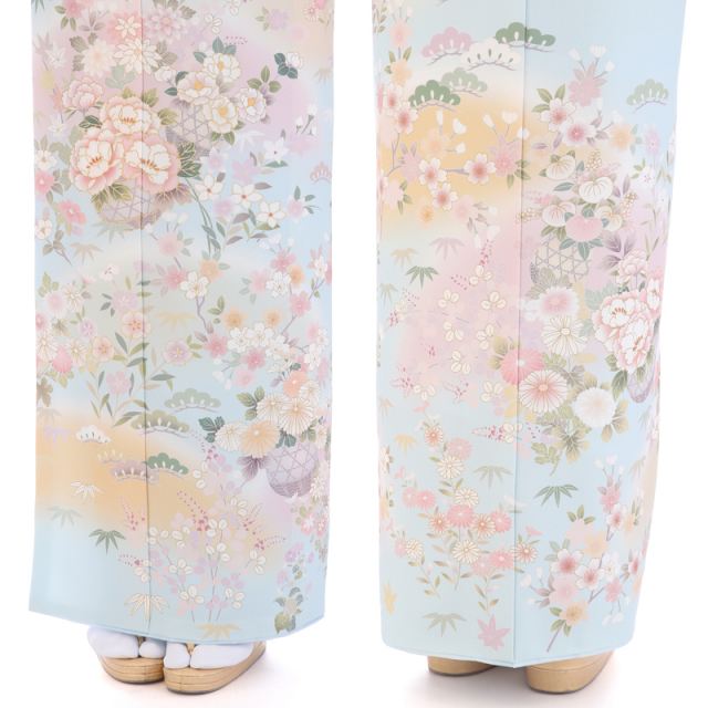 訪問着商品画像