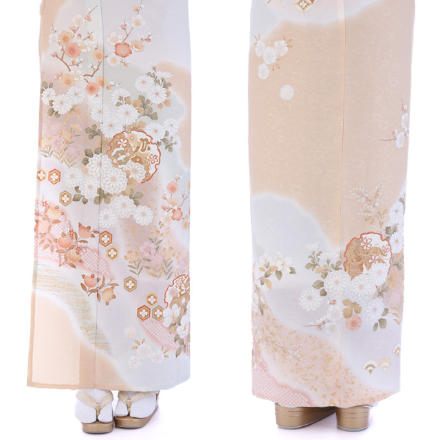 訪問着商品画像