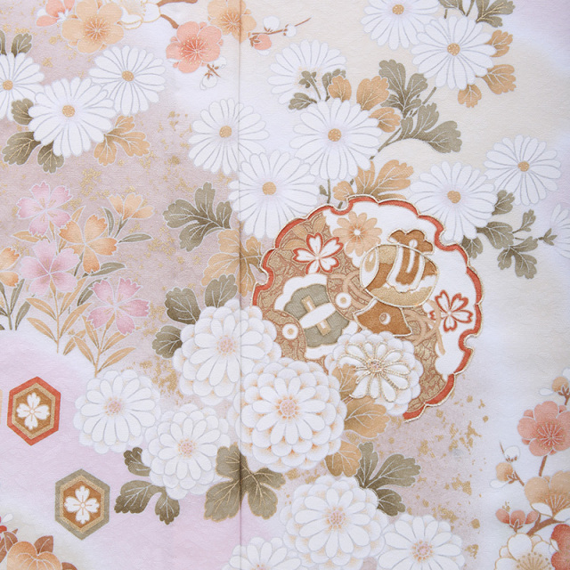 訪問着商品画像