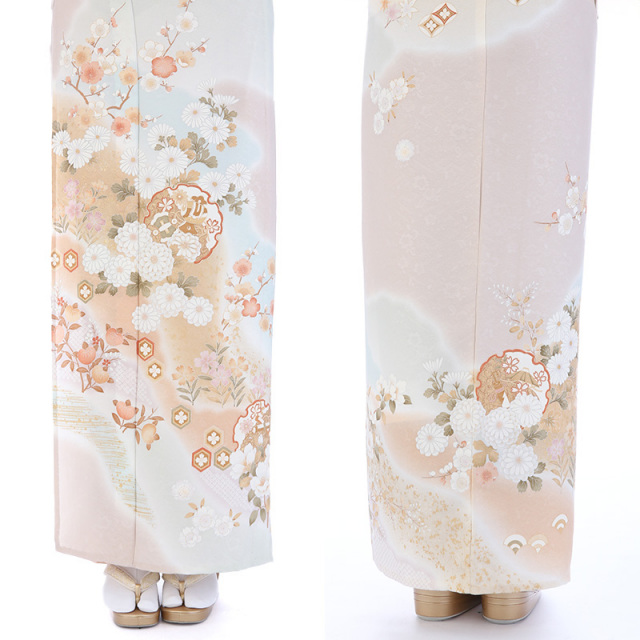 訪問着商品画像