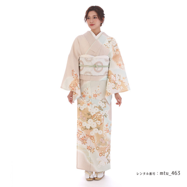 訪問着商品画像