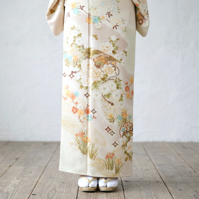 訪問着商品画像