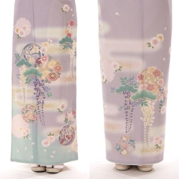 訪問着商品画像