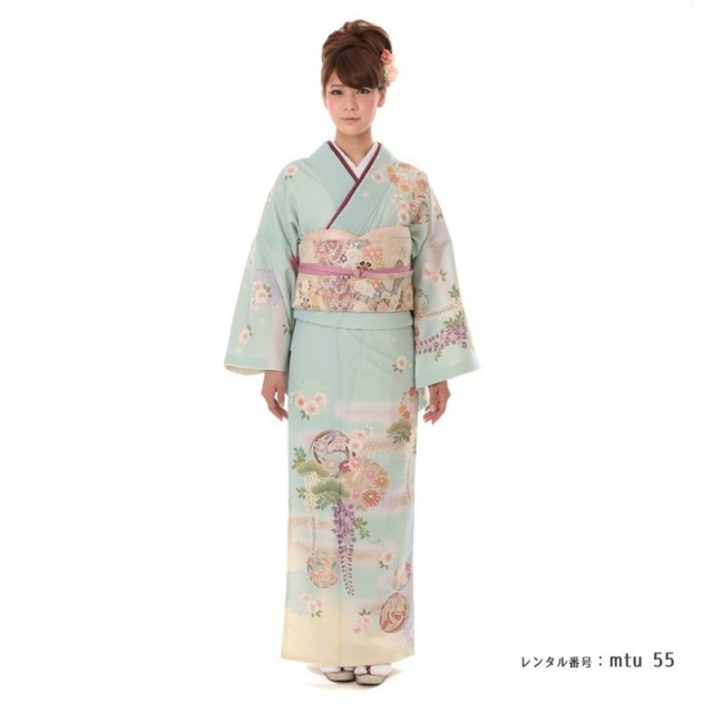 訪問着商品画像