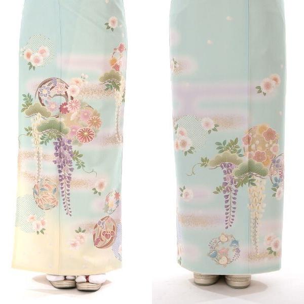 訪問着商品画像