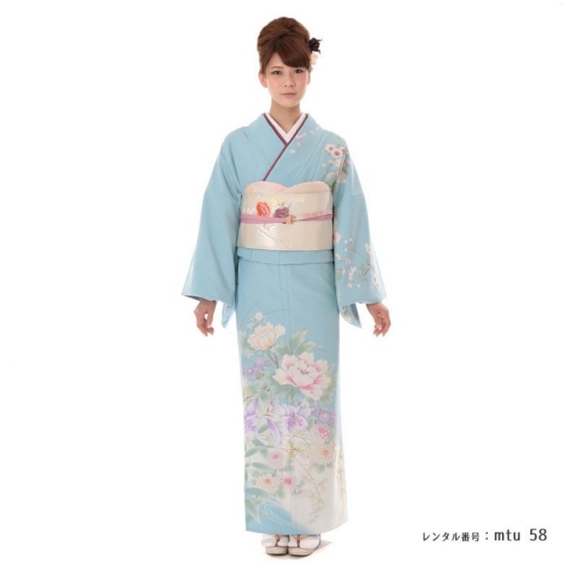 訪問着商品画像