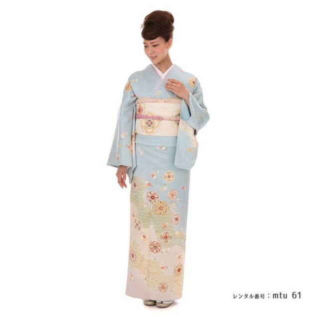 訪問着商品画像