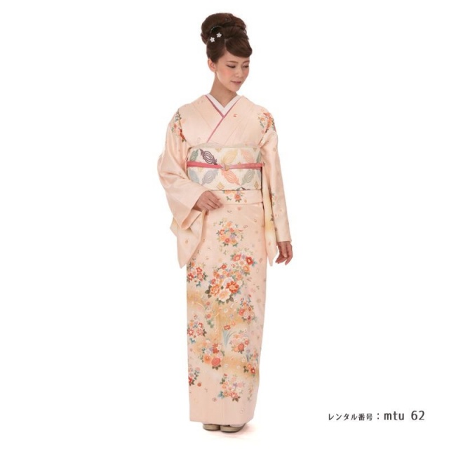 訪問着商品画像