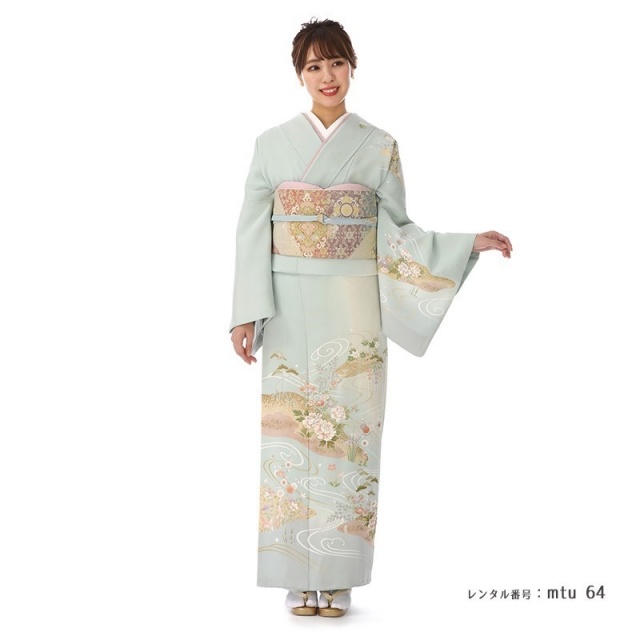 訪問着商品画像