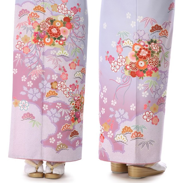 訪問着商品画像