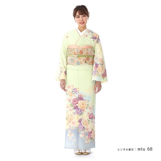 訪問着商品画像