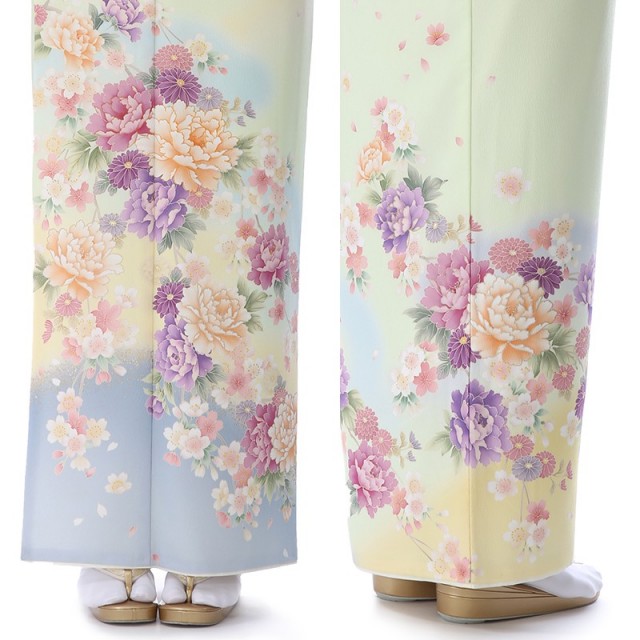 訪問着商品画像