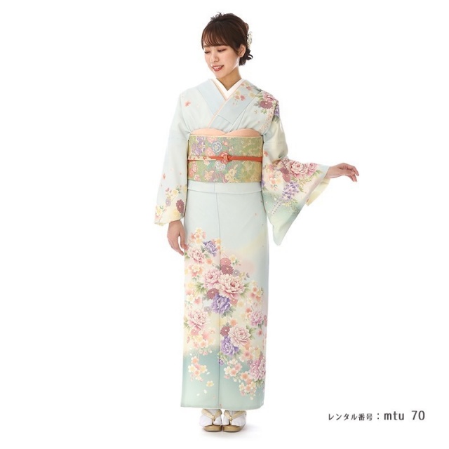 訪問着商品画像