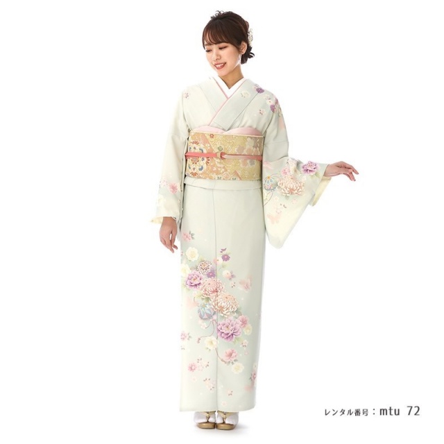 訪問着商品画像