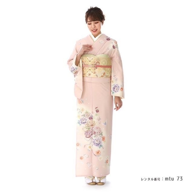 訪問着商品画像