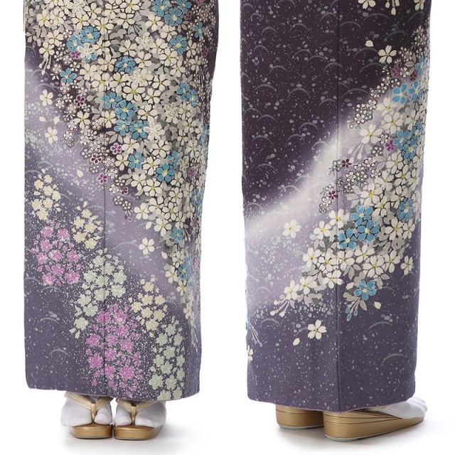 訪問着商品画像