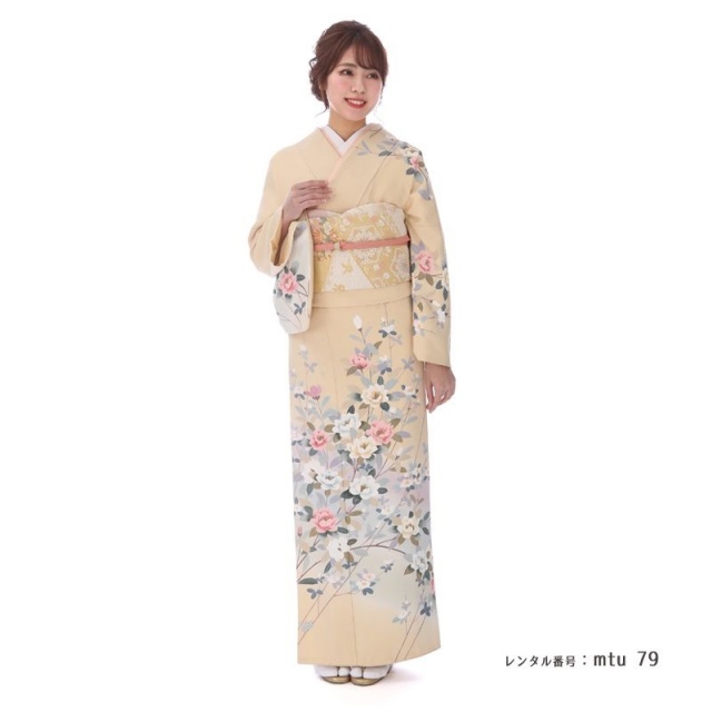 訪問着商品画像