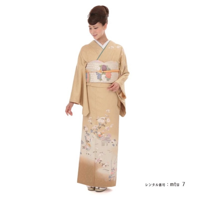 訪問着商品画像