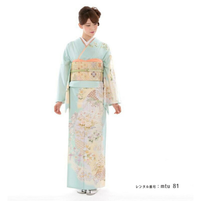 訪問着商品画像