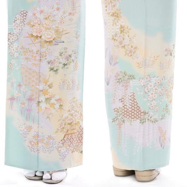 訪問着商品画像
