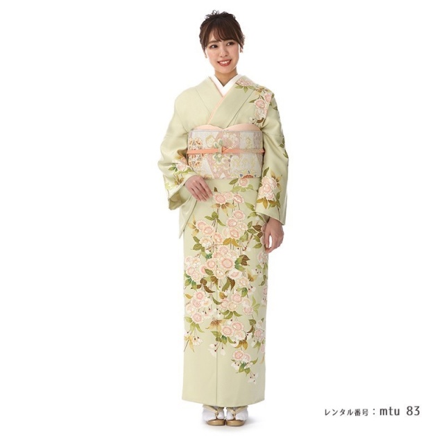 訪問着商品画像