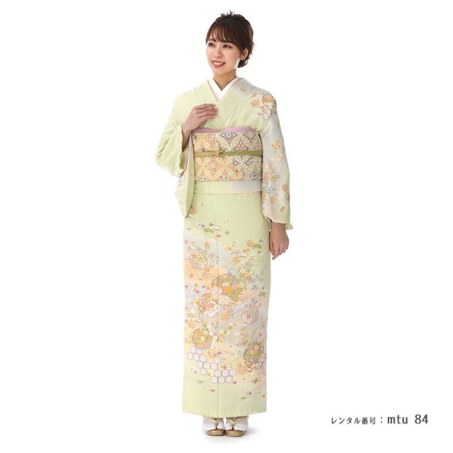 訪問着商品画像