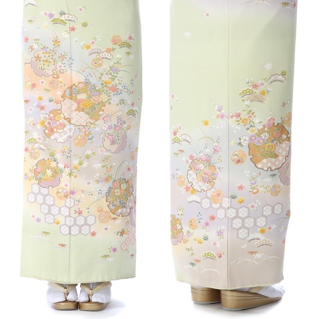 訪問着商品画像