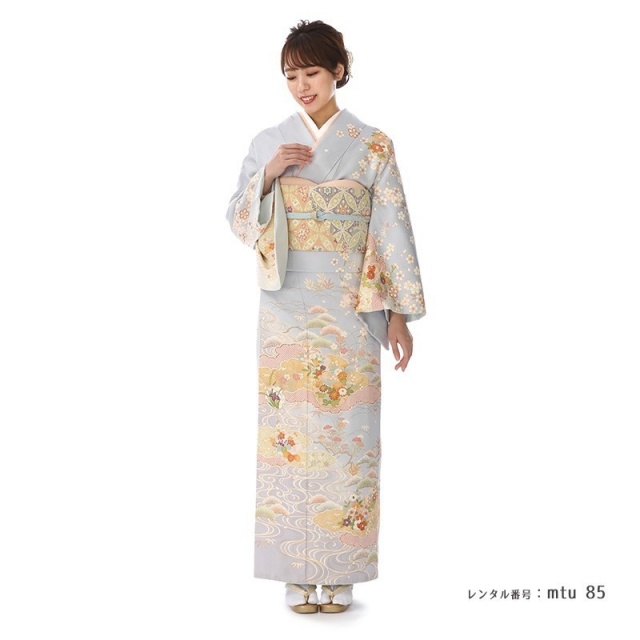 訪問着商品画像