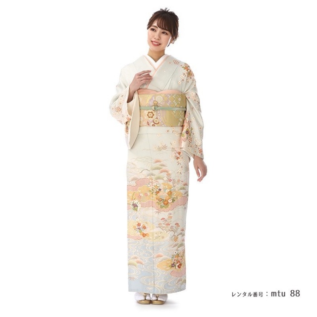 訪問着商品画像