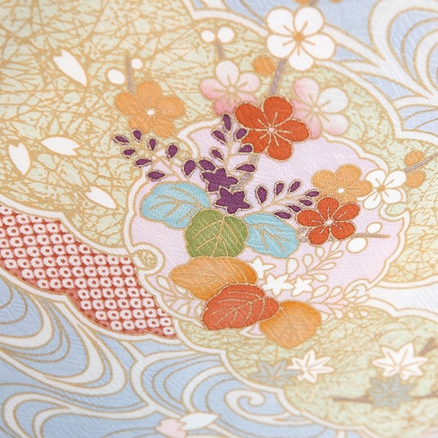 訪問着商品画像