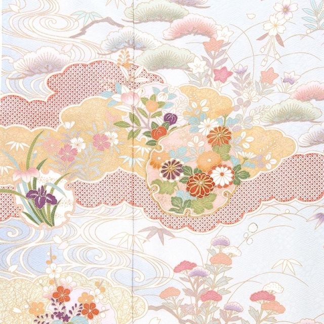 訪問着商品画像