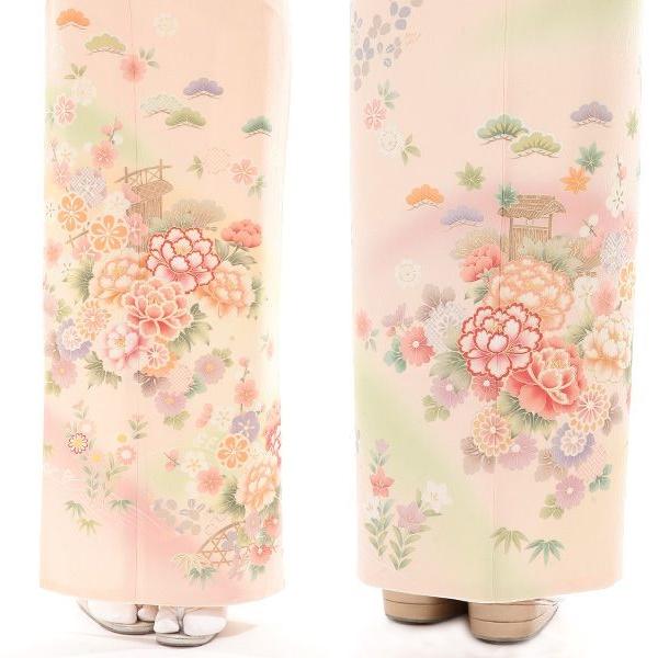 訪問着商品画像