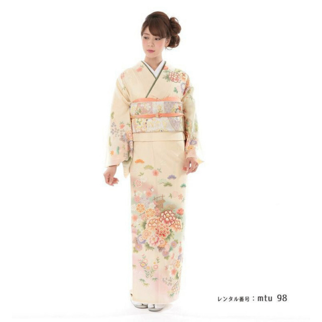 訪問着商品画像