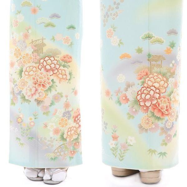 訪問着商品画像