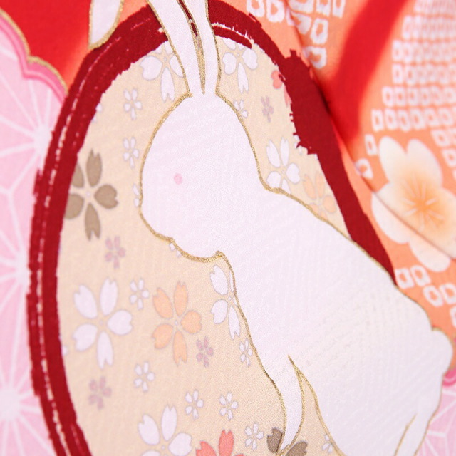 女の子用産着の商品画像