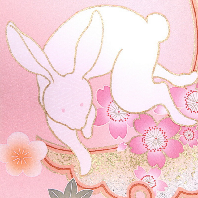女の子用産着の商品画像