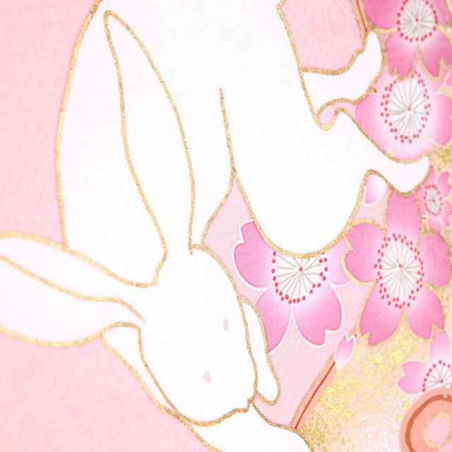 女の子用産着の商品画像
