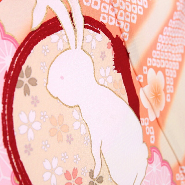 女の子用産着の商品画像