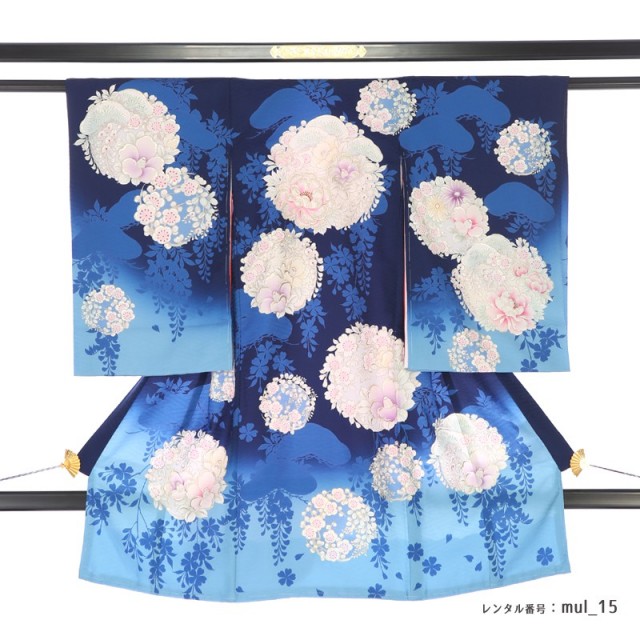 女の子用産着の商品画像
