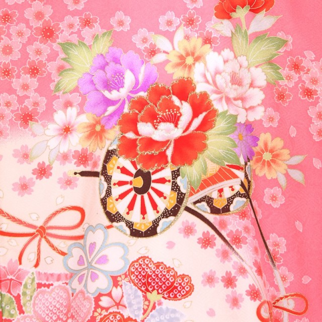 女の子用産着の商品画像