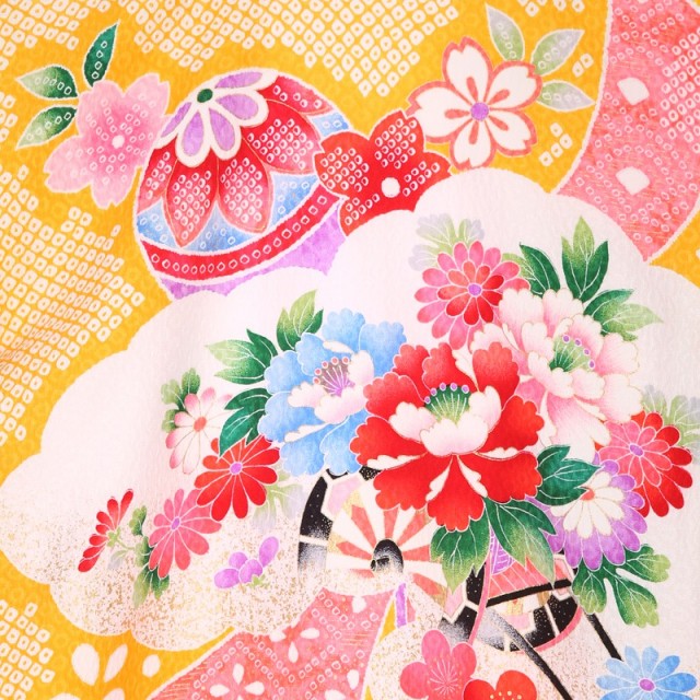 女の子用産着の商品画像