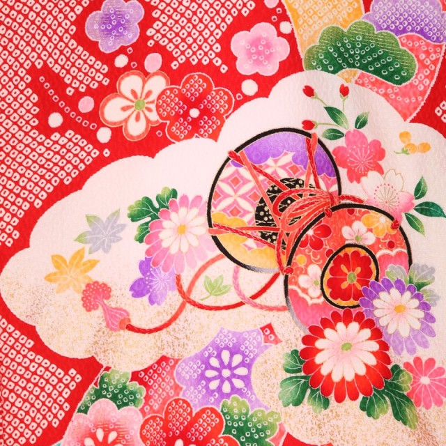 女の子用産着の商品画像