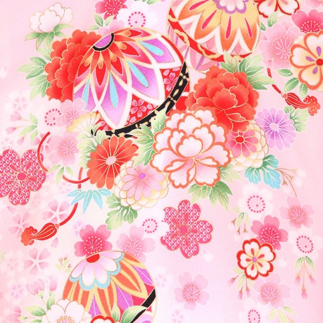 女の子用産着の商品画像