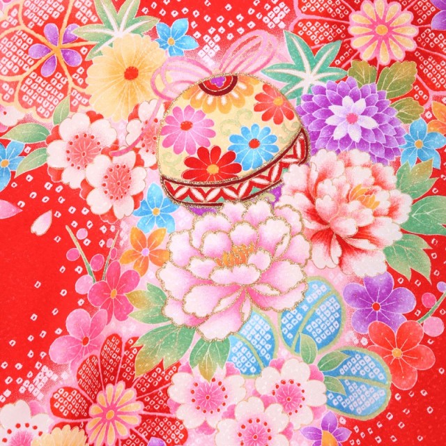 女の子用産着の商品画像