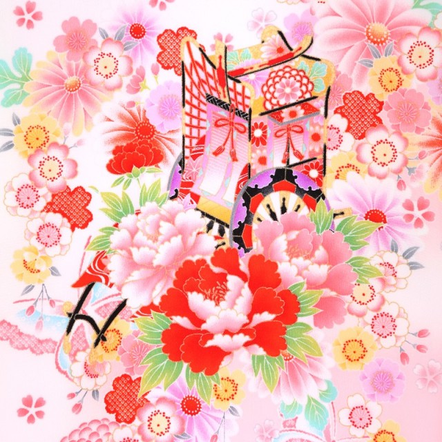 女の子用産着の商品画像