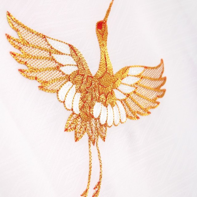 女の子用産着の商品画像