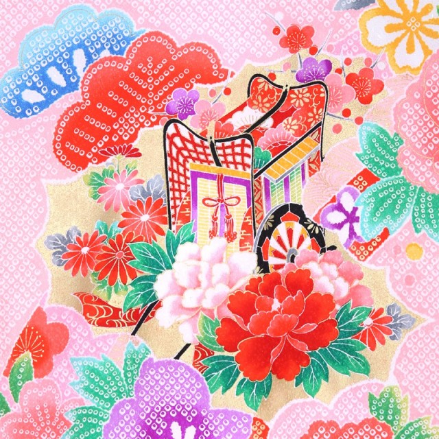 女の子用産着の商品画像