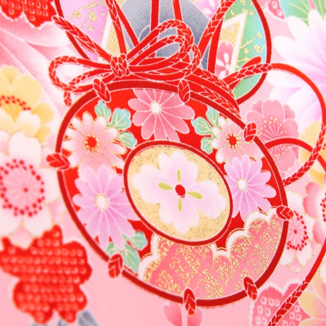 女の子用産着の商品画像