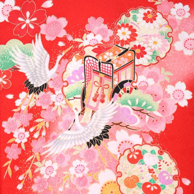 女の子用産着の商品画像